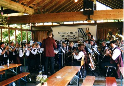 Gartenfest in Waldmössingen